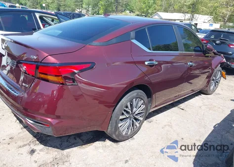 2023 Nissan Altima Sv Intelligent Awd z USA, uszkodzony, nr VIN 1N4BL4DW5PN426467